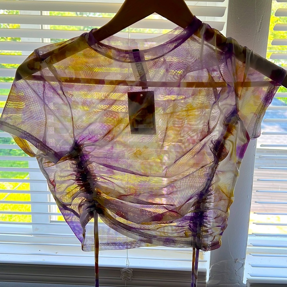 Abstract Mesh top